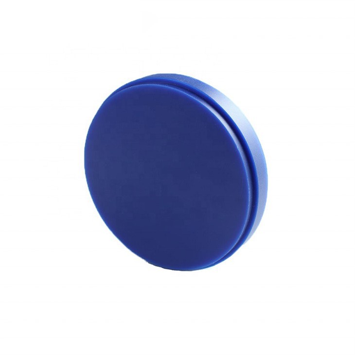 10mm 12mm 14mm Blue White Green Casting Wax For Dental Lab