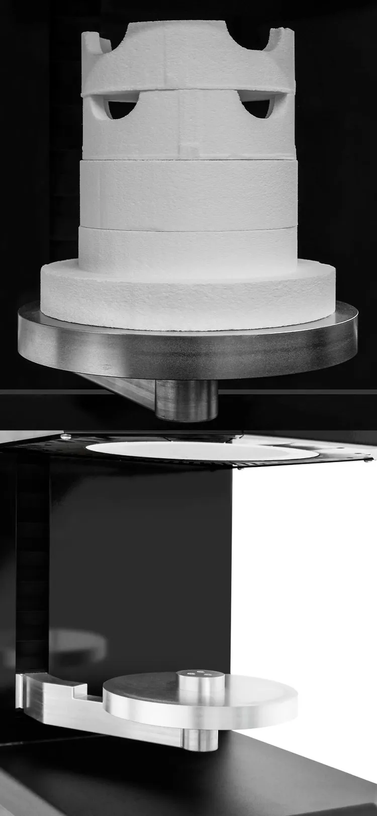 1650 Degree zirconia sintering Furnace detail 1650 Degree zirconia sintering Furnace detail