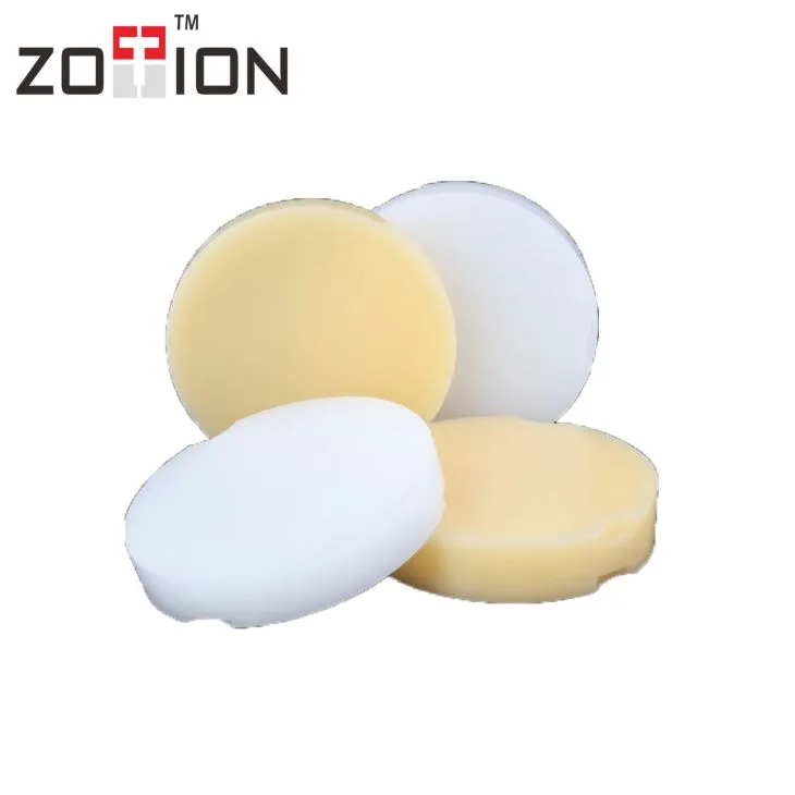Wax Dental Dental 98 Cad Cam Carving Blank Disc