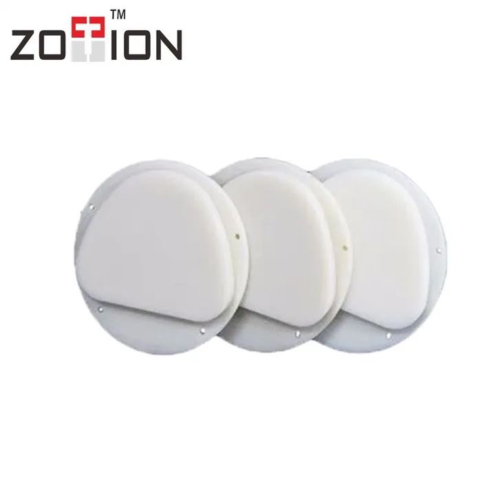 Zotion 71mm Dark Green Wax Disk