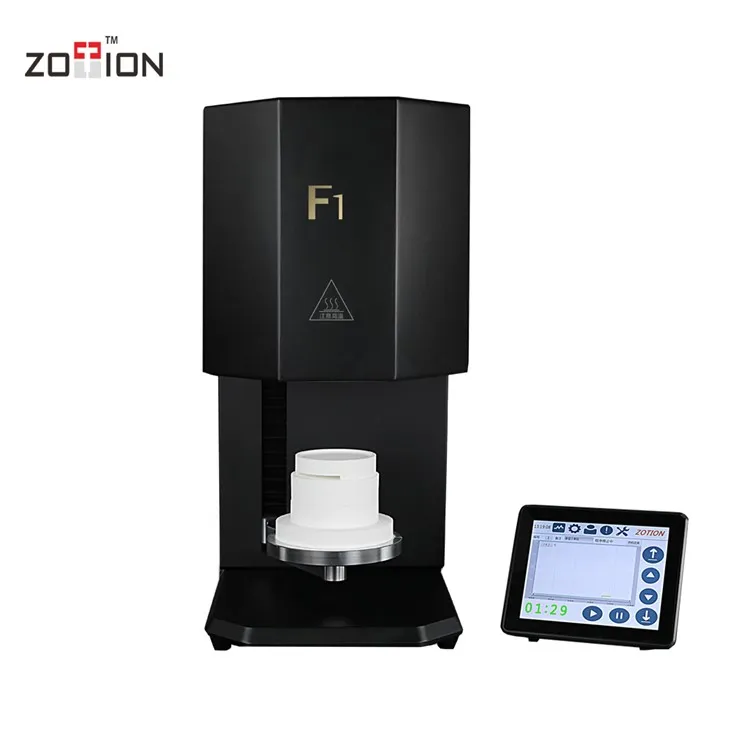 Zotion Dental F1 Zirconia Sintering Furnace