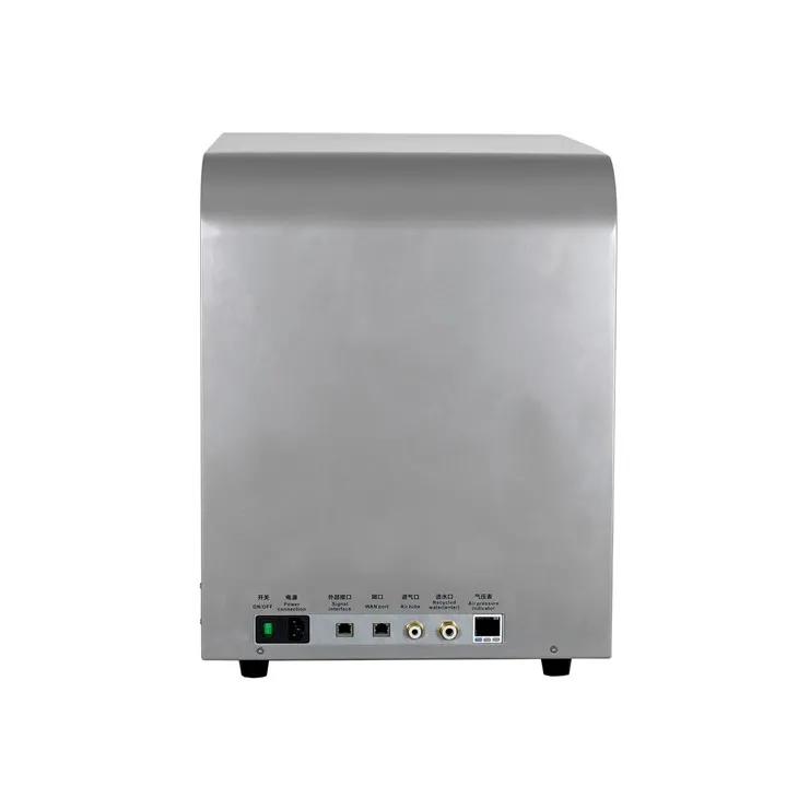 China Most Economic Zirconia Dental Cad Cam Milling Machine