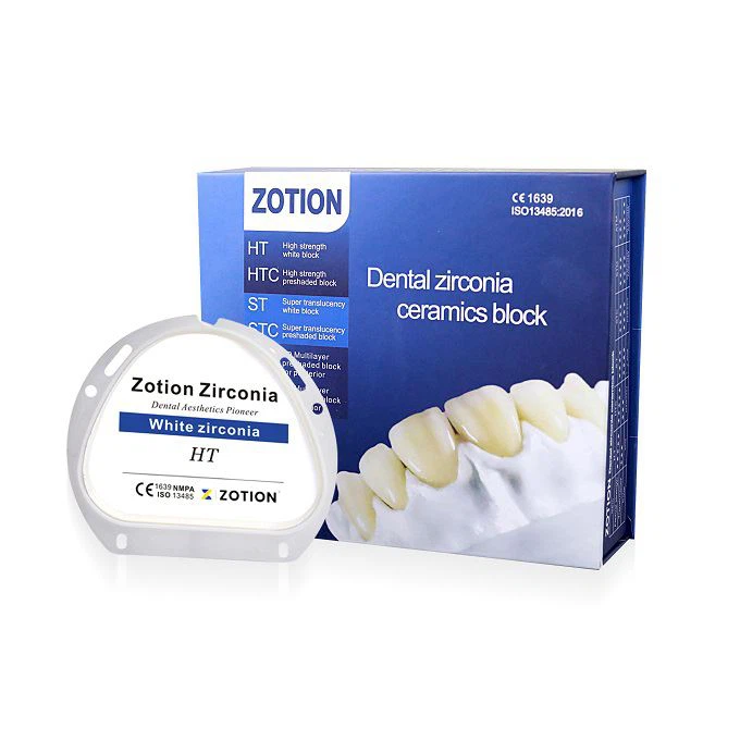 Dental Zirconia Disc