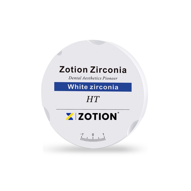 Super Translucent Dental Ceramic Zirconia Block