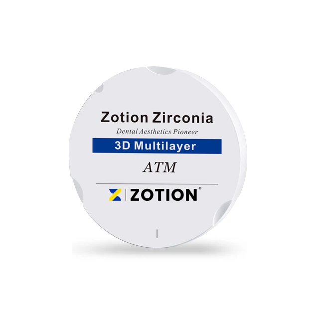 95mm CAD CAM Zirconia Blocks